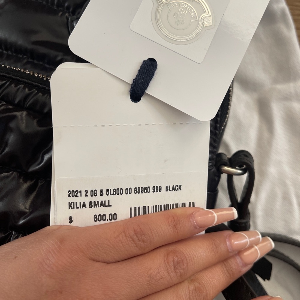 Moncler backpack - Picture 6 of 6